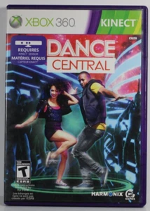 Dance Central (Microsoft Xbox 360, 2010) CIB - Picture 1 of 4