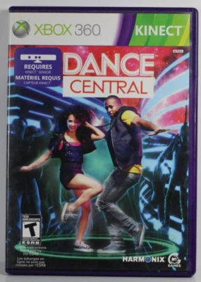 Dance Central (Microsoft Xbox 360, 2010) CIB - Image 1 of 4