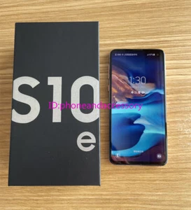 Samsung Galaxy S10e SM-G970U 128GB+6GB Factory Unlocked New Sealed Multicolor - Picture 1 of 23