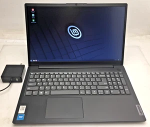 Lenovo V15 G2 IJL 15.6" FHD N4500 @ 1.1Ghz 8gb Ram 256gb SSD Linux OS - Afbeelding 1 van 10
