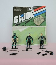 GI Joe Navy Assault Unit Hasbro Complete 1998 