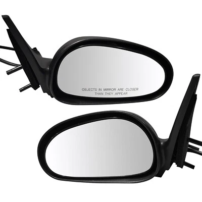 Espejos retrovisores eléctricos izquierda+derecha para Ford Mustang 1999-2004 XR3Z-17682AA Foto 1 de 4