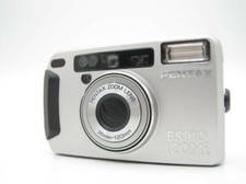 【IDEALNY】 Pentax Espio 120Mi Point & Shoot Film Camera z Japonii