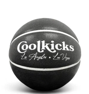 Coolkicks Officially Licensed Los Angeles - Las Vegas Basketball Black/White - Picture 1 of 3
