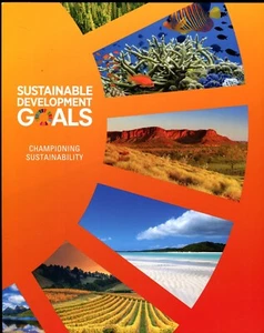 2018 Sustainable Development GOALS Post Office Pack - Picture 1 of 4