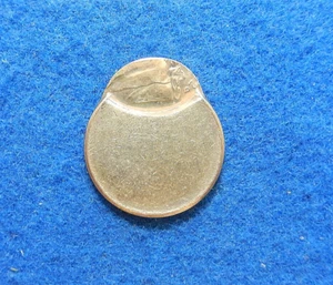 MAJOR ERROR WAY OFF-CENTER Jefferson Nickel, Partial Date "2" P Mint Mark coin💎 - Picture 1 of 2
