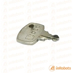Interruttore cambio a chiave DX100 JZRCR-YPP01 per pendente YASKAWA MOTOMAN robot insegnamento - Foto 1 di 8