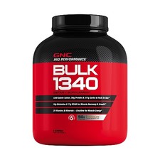 gnc mass gainer 1340