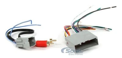 Metra 70-5521 Amplifier Harness for Select 2003-2005 Ford Vehicles - Image 1 of 4