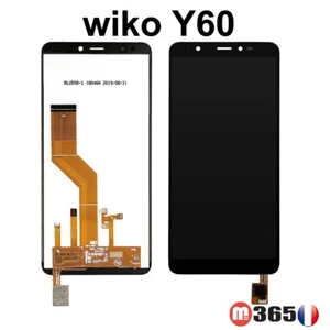 wiko Y60 Ecran VITRE TACTILE pour WIKO Y60 screen écran lcd  - Imagen 1 de 1
