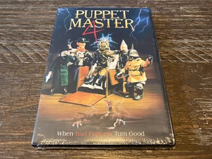 Puppet Master 4: The Demon (DVD, 2011) - Picture 1 of 2
