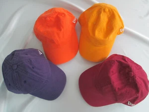 Sombrero de béisbol unisex para hombre grande púrpura marrón amarillo naranja NUEVA ERA - Imagen 1 de 14