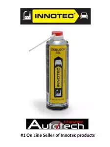 Innotec DeBlock Oil XS (500ml) - ONLY Authorised Distributor on EBAY...!!! - Picture 1 of 1