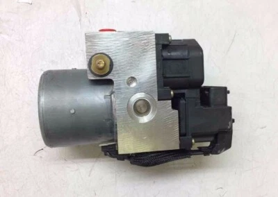 Conjunto de bloqueo antifreno ABS Porsche Boxster 97-05 3,2 L 0273004541 59 k OEM usado Foto 1 de 4