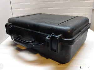 Pelican Hard Waterproof Case Equipment Protector No Foam Insert 18x12x7 - Picture 1 of 6