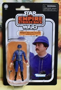 Star Wars The Vintage Collection Empire Strikes Back Bespin Security Guard VC233 - Picture 1 of 1