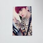 Ateez Jongho ZERO:FEVER Part.2 Official Photocard MMT Benefit Genuine Limited