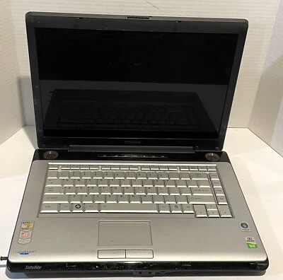 Toshiba Satellite A215-S7437 15.4" Notebook (Amd turion 64 X2) Parts/Repair - Image 1 of 4
