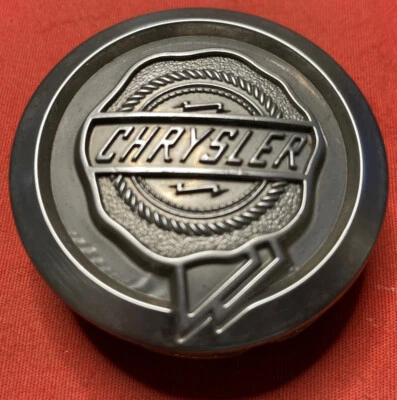 2004-2010 Chrysler Wheel Center Hub Cap 2" Cover 04782867AA 300 Sebring Pacifica - Image 1 of 4