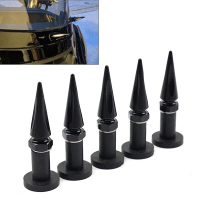 For Harley Road Glide Custom FLTRX Spike Windshield Fairing Well Nut Bolt Kit - Изображение 1 из 4