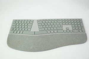 Microsoft Surface Ergonomic Keyboard Tastatur Ergonomische AZERTY Layout #139 - Bild 1 von 4