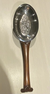 Posacenere Argento 800 Vintage - Immagine 1 di 4