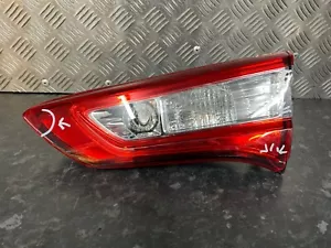17-20 Toyota Yaris XP130 Mk3 ~ OS Drivers Right Side Rear Inner Tail Light Lamp - Picture 1 of 7
