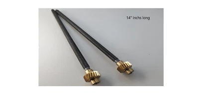 Kit de engranaje/eje de acero con motor delantero/atrás LHS para Chrysler 1994-1997 Foto 1 de 4