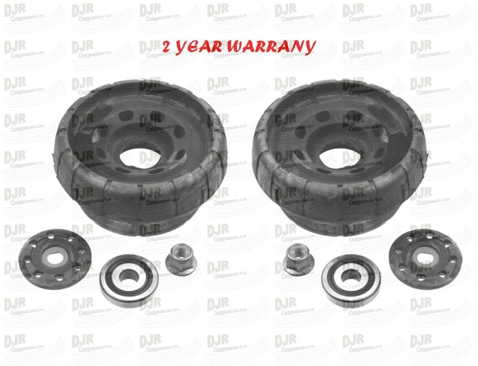 VAUXHALL VIVARO STRUT MOUNT TOP MOUNTING FRONT KIT (J7/F7/E7) BUS / BOX 01-On - Image 1 of 1