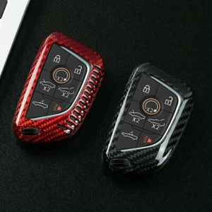 Remote For Chevrolet Corvette C8 Coupe 2021 Key Cover Anti Scratch Fob Durable - Foto 1 di 8