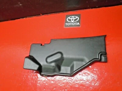 99 00 01 02 03 TOYOTA SOLARA UNDER DASH PASSENGER SIDE TRIM COVER KICK PANEL OEM - Image 1 of 3