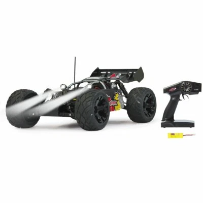 Jamara 053110 Desertbuggy 4WD 1:10 NiMh 2,4GHz mit LED Buggy RC Car - Bild 1 von 4