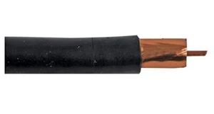 PRO POWER - CP100BLK100M - Cable Coaxial Cp100 Negro 100m - Imagen 1 de 1