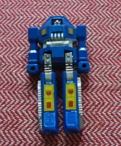 Figura de acción GoBot Bandai 1982 MR-2 Tank Transformer - Imagen 1 de 4