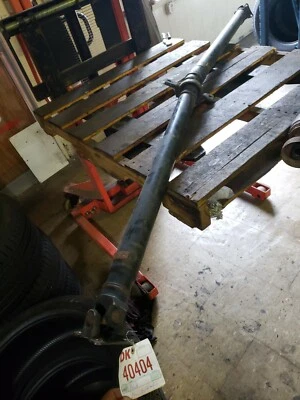 Eje de transmisión trasero Honda Pilot 2003 2004 2005  Foto 1 de 4