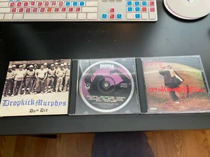 21 CD LOT - Good assortment of weird/rare 90's alt metal + some classics - Bild 1 von 7