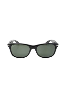 Gafas de sol Ray Ban para mujer RB 2132 polarizadas nuevas Wayfarer de plástico negro - Imagen 1 de 7
