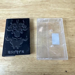 Danzig Cassette Tape 4 Album 1994 American Recordings Rock Metal Glenn Danzig - Picture 1 of 8