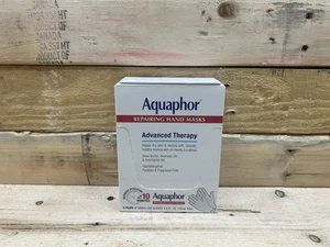 Aquaphor reparierende Fußmasken 6 Stück - Bild 1 von 3