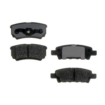 Genuine ACDelco For Dodge Avenger 2008-2014 Disc Brake Pads Rear w/Shims Option - Image 1 of 4