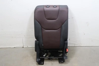 Ford Edge 2016-2024 asiento trasero derecho del lado del pasajero cojín superior OEM MARRÓN_PE Foto 1 de 4