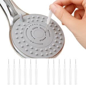 10pcs Shower Head Cleaning Needles – Limescale Remover Tool for Nozzles & Jets - Picture 1 of 1