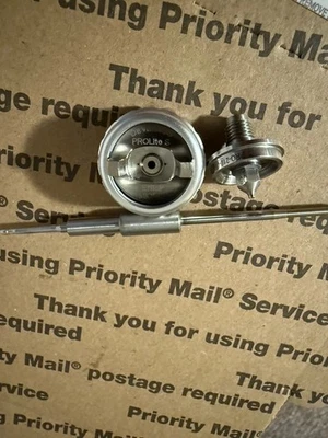 Devilbiss Prolite S Mini Detail Spot Repair Paint Spray Micro Set - Image 1 of 3