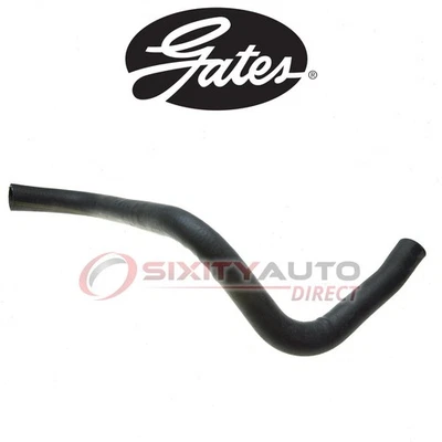 Gates Upper Radiator Coolant Hose for 1979 GMC G2500 5.7L 6.6L 5.0L V8 - lo Foto 1 de 4
