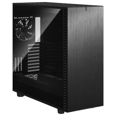 Fractal Design Define 7 XL Midi Tower PC Nero ATX EATX micro FD-C-DEF7X-03 - Immagine 1 di 4