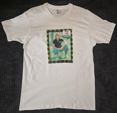 Bay City Rollers 1975 T Shirt Wouldn't You Like It Concert Tour XL - Image 1 of 4