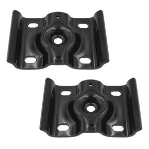 Par (2) Placa superior de perno en U trasero para 1999-2010 Fo-rd F-250 F-350 Super Duty 3C3Z... - Imagen 1 de 3