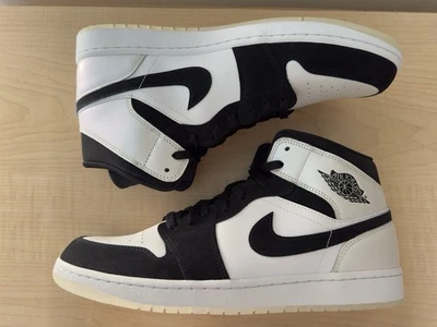 Air Jordan 1 Mid SE “Pantalones Cortos Diamante” Foto 1 de 4