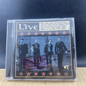 Live, V CD, MULTIPLE CD'S SHIP FREE, SEE STORE!!! - Picture 1 of 3