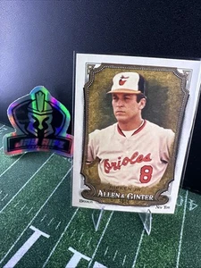 2024 Topps Allen & Ginter X - Cal Ripken #115 - Picture 1 of 4